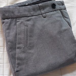 Zara Pattern Dress Pants